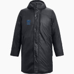 RAMONA HIGH SCHOOL RAMS <span class="pdp-name-mascot">RAMONA RAMS</span> UA Men's Storm Insulated Bench Coat Front Thumbnail