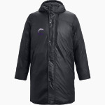 Bergman Dolphins UA Men's Storm Insulated Bench Coat Front Thumbnail