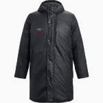 EASTCHESTER HIGH SCHOOL EAGLES <span class="pdp-name-mascot">EASTCHESTER EAGLES</span> UA Men's Storm Insulated Bench Coat Front Thumbnail