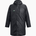 ULS Jr. Bows <span class="pdp-name-mascot">Junior Rainbows</span> UA Men's Storm Insulated Bench Coat Front Thumbnail
