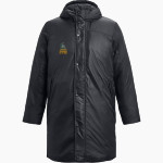 Cypress Creek Coyotes <span class="pdp-name-mascot">Cypress Creek Coyotes</span> UA Men's Storm Insulated Bench Coat Front Thumbnail