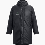 Franklin Quakers <span class="pdp-name-mascot">Franklin Quakers</span> UA Men's Storm Insulated Bench Coat Front Thumbnail