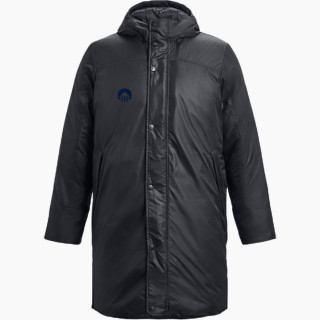 UA Men's Storm Insulated Bench Coat