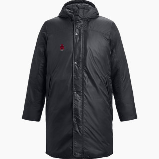 UA Men's Storm Insulated Bench Coat