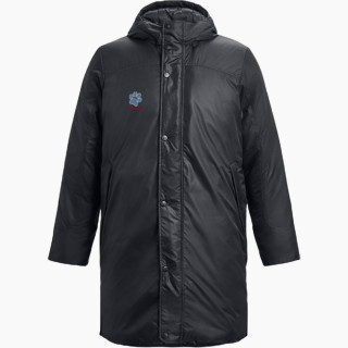 UA Men's Storm Insulated Bench Coat