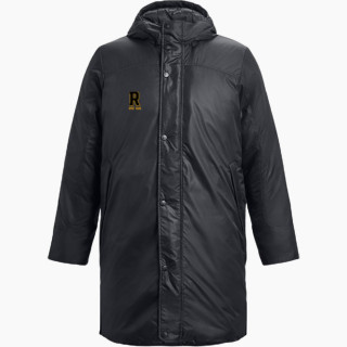UA Men's Storm Insulated Bench Coat