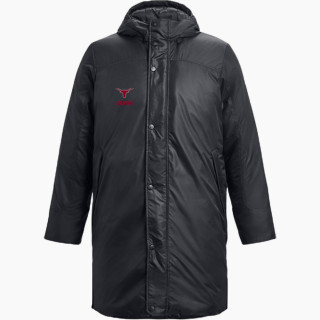 UA Men's Storm Insulated Bench Coat