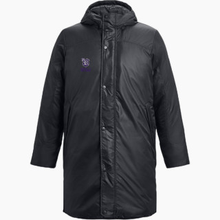 UA Men's Storm Insulated Bench Coat