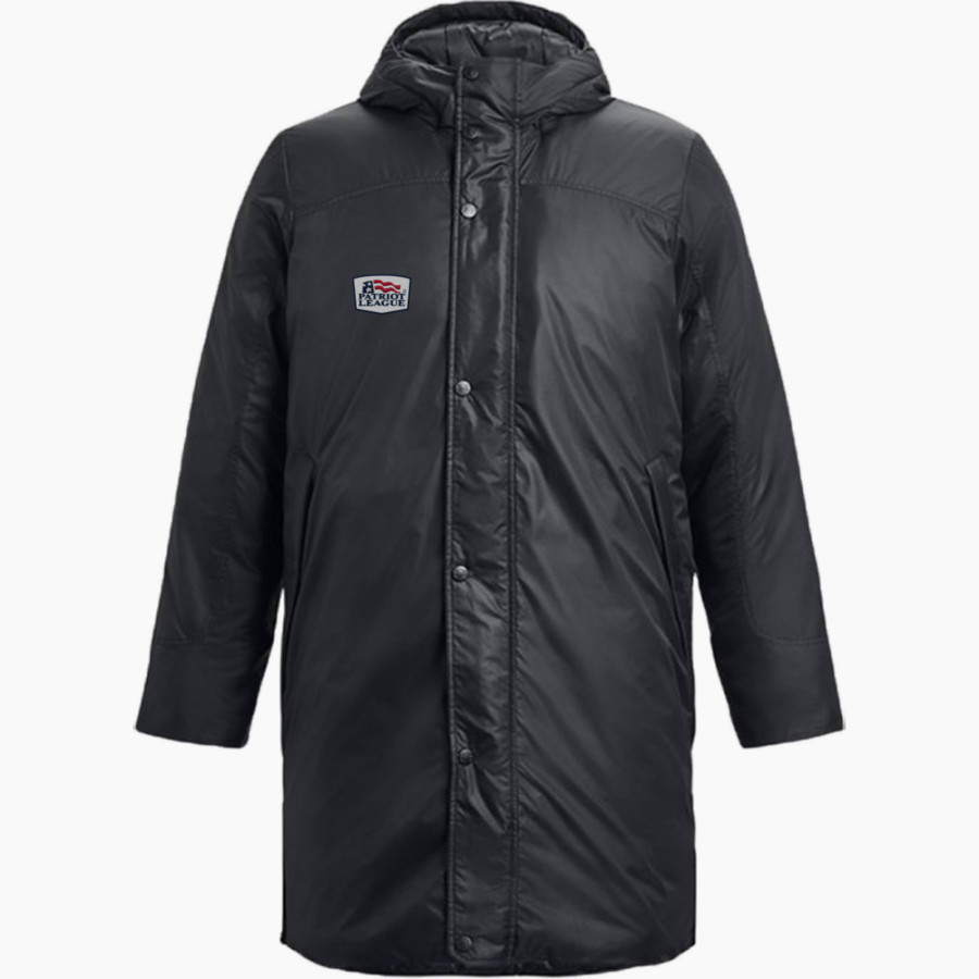 Patriot League Patriot League UA Men's Storm Insulated Bench Coat