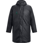 Queens Creek Gators <span class="pdp-name-mascot">Queens Creek Elementary Gators</span> UA Men's Storm Insulated Bench Coat Front Thumbnail