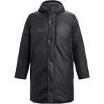 Babcock Trailblazers <span class="pdp-name-mascot">Babcock High School Trailblazers</span> UA Men's Storm Insulated Bench Coat Front Thumbnail