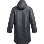 St. Catherine's Angels <span class="pdp-name-mascot">St. Catherine's High School Angels</span> UA Men's Storm Insulated Bench Coat Back Thumbnail