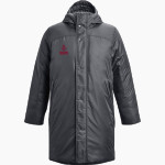 Apollo Rockets <span class="pdp-name-mascot">Apollo Middle School Rockets</span> UA Men's Storm Insulated Bench Coat Front Thumbnail