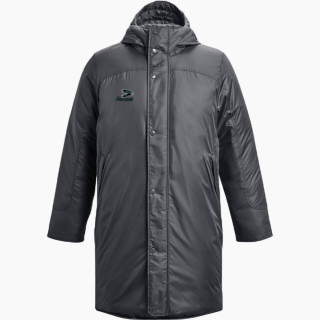 UA Men's Storm Insulated Bench Coat
