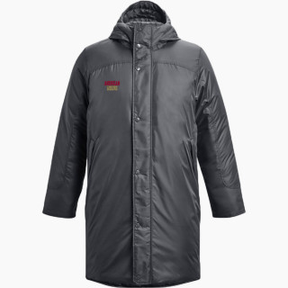 UA Men's Storm Insulated Bench Coat