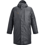 Evergreen Lutheran Eagles <span class="pdp-name-mascot">Evergreen Lutheran Eagles</span> UA Men's Storm Insulated Bench Coat Front Thumbnail