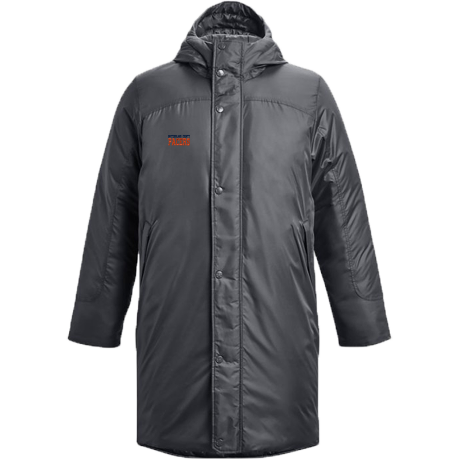 Switzerland County PACERS <span class="pdp-name-mascot">SWITZERLAND COUNTY PACERS</span> UA Men's Storm Insulated Bench Coat