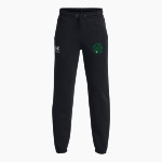 HAPPY HILL FARM ACADEMY PIONEERS <span class="pdp-name-mascot">HAPPY HILL FARM ACADEMY PIONEERS</span> UA Youth Icon Fleece Jogger Front Thumbnail