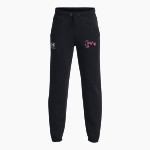 COLUMBUS HIGH SCHOOL DISCOVERERS <span class="pdp-name-mascot">COLUMBUS DISCOVERERS</span> UA Youth Icon Fleece Jogger Front Thumbnail