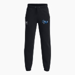MacArthur Elementary Mustangs <span class="pdp-name-mascot">McArthur Elementary</span> UA Youth Icon Fleece Jogger Front Thumbnail