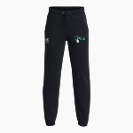 Delphian Dragons <span class="pdp-name-mascot">Delphian Dragons</span> UA Youth Icon Fleece Jogger Front Thumbnail