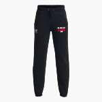 AURORA HIGH SCHOOL HOUN DAWGS <span class="pdp-name-mascot">AURORA HOUN DAWGS</span> UA Youth Icon Fleece Jogger Front Thumbnail