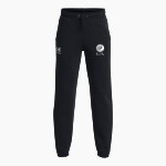 Grace Powell Church Grace Powell Church UA Youth Icon Fleece Jogger Front Thumbnail