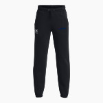 OFFICIAL ONLINE STORE OF EASTERN ATHLETICS <span class="pdp-name-mascot">Eastern Connecticut Warriors</span> UA Youth Icon Fleece Jogger Front Thumbnail