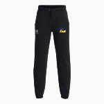 EAST NOBLE HIGH SCHOOL KNIGHTS <span class="pdp-name-mascot">EAST NOBLE KNIGHTS</span> UA Youth Icon Fleece Jogger Front Thumbnail