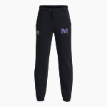 Panther Locker Spirit Wear Store UA Youth Icon Fleece Jogger Front Thumbnail