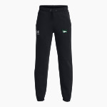 Clovis Eagles <span class="pdp-name-mascot">Clovis Community Day School Eagles</span> UA Youth Icon Fleece Jogger Front Thumbnail