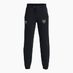 Montgomery Youth Lacrosse Club UA Youth Icon Fleece Jogger Front Thumbnail
