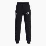 MSUM Dragons <span class="pdp-name-mascot">MSUM Dragons</span> UA Youth Icon Fleece Jogger Front Thumbnail