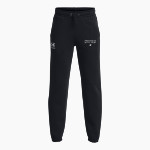 Willoughby Learning Center Learning Center UA Youth Icon Fleece Jogger Front Thumbnail