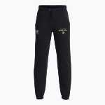 E E SMITH HIGH SCHOOL GOLDEN BULLS <span class="pdp-name-mascot">E E SMITH GOLDEN BULLS</span> UA Youth Icon Fleece Jogger Front Thumbnail