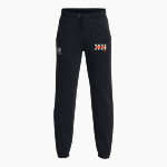 Roseburg Indians <span class="pdp-name-mascot">Roseburg Indians</span> UA Youth Icon Fleece Jogger Front Thumbnail