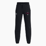 LOWELL HIGH SCHOOL RED RAIDERS <span class="pdp-name-mascot">LOWELL RED RAIDERS</span> UA Youth Icon Fleece Jogger Front Thumbnail