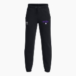 Ben Davis Giants UA Youth Icon Fleece Jogger Front Thumbnail