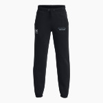 St. Anselm's Abbey Panthers <span class="pdp-name-mascot">Saint Anselm's Abbey Panthers</span> UA Youth Icon Fleece Jogger Front Thumbnail