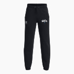 Holy Family Wildcats <span class="pdp-name-mascot">Holy Family Wildcats</span> UA Youth Icon Fleece Jogger Front Thumbnail