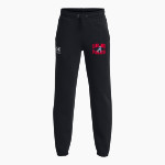 Oakland Patriots <span class="pdp-name-mascot">Oakland Patriots</span> UA Youth Icon Fleece Jogger Front Thumbnail