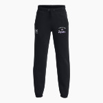 Westminster Defenders <span class="pdp-name-mascot">Westminster Defenders</span> UA Youth Icon Fleece Jogger Front Thumbnail