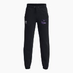 SPACE COAST HIGH SCHOOL VIPERS <span class="pdp-name-mascot">SPACE COAST VIPERS</span> UA Youth Icon Fleece Jogger Front Thumbnail