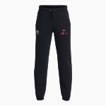 LOCKHART HIGH SCHOOL LIONS <span class="pdp-name-mascot">LOCKHART LIONS</span> UA Youth Icon Fleece Jogger Front Thumbnail