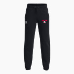 MUNSTER HIGH SCHOOL MUSTANGS <span class="pdp-name-mascot">MUNSTER MUSTANGS</span> UA Youth Icon Fleece Jogger Front Thumbnail