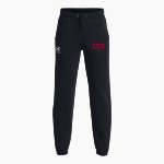 Andrews Cardinals <span class="pdp-name-mascot">Andrews University Cardinals</span> UA Youth Icon Fleece Jogger Front Thumbnail