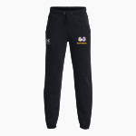 Scottsburg SMS UA Youth Icon Fleece Jogger Front Thumbnail