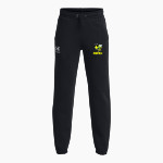 Heatly Hornets <span class="pdp-name-mascot">Heatly Hornets</span> UA Youth Icon Fleece Jogger Front Thumbnail