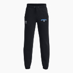 915 Volleyball Club 915 Volleyball Club <span class="pdp-name-mascot">915 Volleyball Club</span> UA Youth Icon Fleece Jogger Front Thumbnail