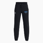 RANDOLPH HIGH SCHOOL RO-HAWKS UA Youth Icon Fleece Jogger Front Thumbnail